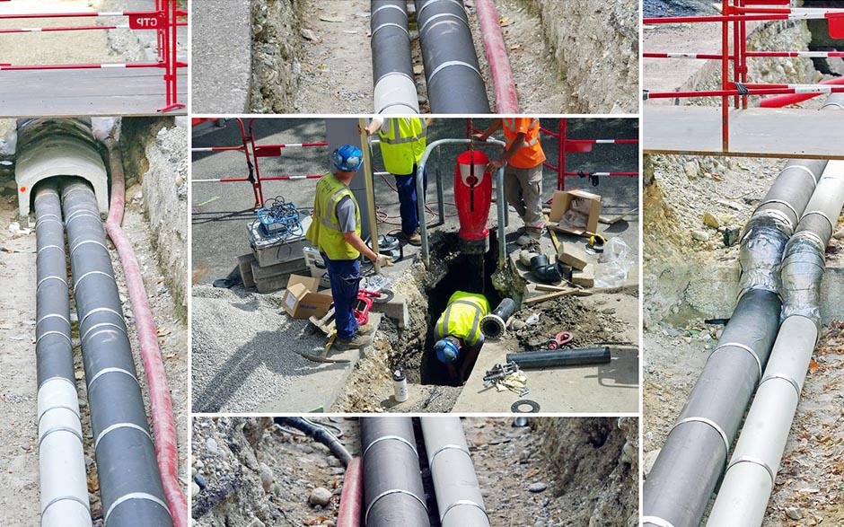 déboucheur de canalisation Émerainville