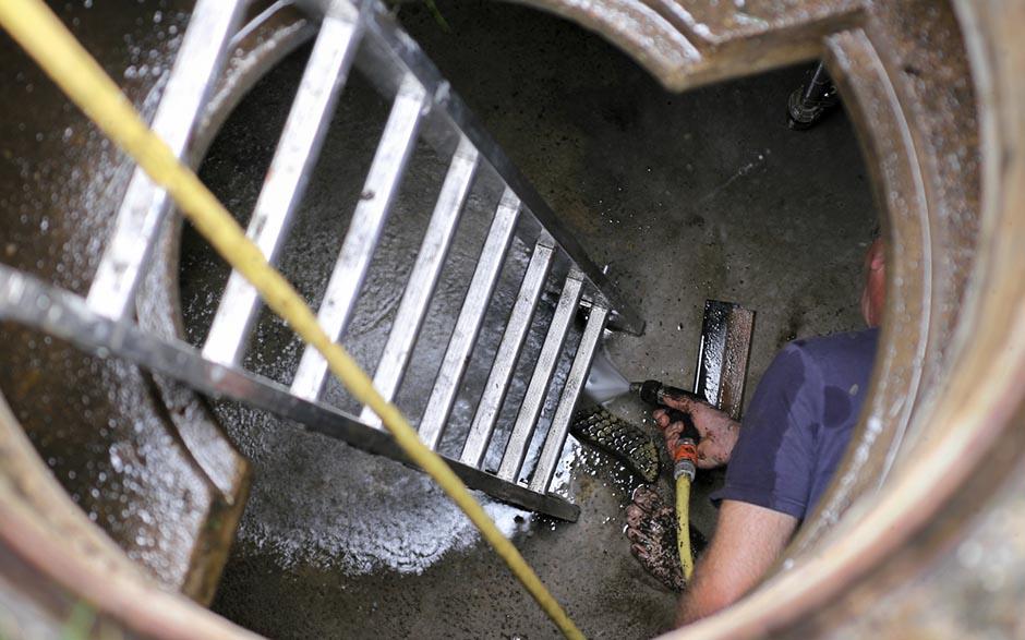 travaux assainissement prix Paris 17