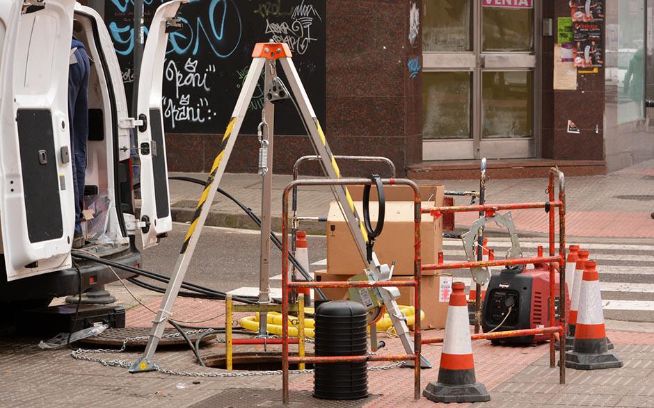 travaux assainissement Égreville