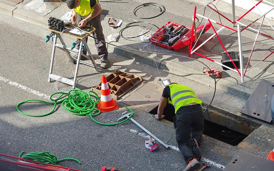 travaux assainissement Égreville