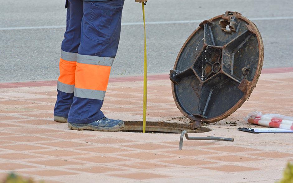 dégorgement wc Courbevoie