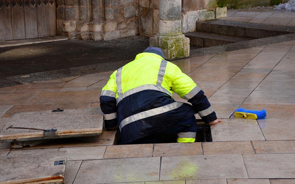 travaux assainissement prix Paris 17