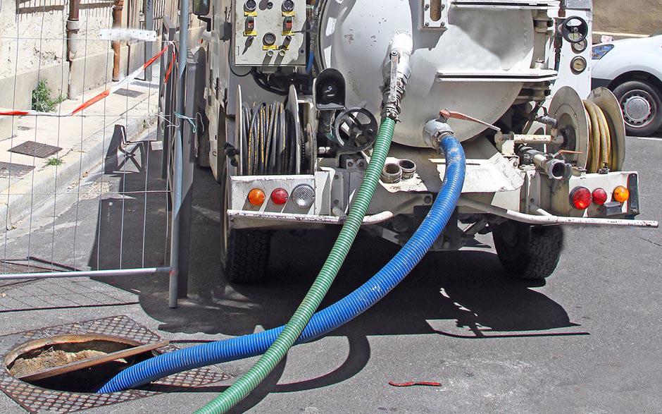 travaux assainissement Égreville