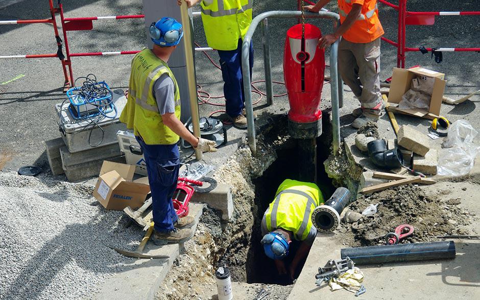 débouchage curage canalisation Noiseau